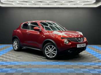 Used Nissan Juke 2013 for sale - 74653620: Photo