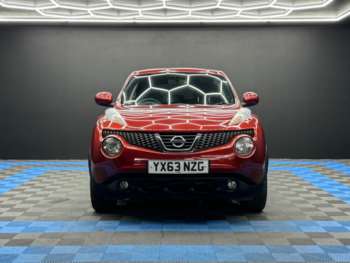 Used Nissan Juke 2013 for sale - 74653620: Photo