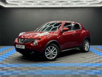 Used Nissan Juke 2013 for sale - 74653620: Photo