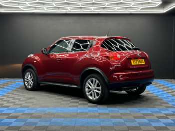 Used Nissan Juke 2013 for sale - 74653620: Photo