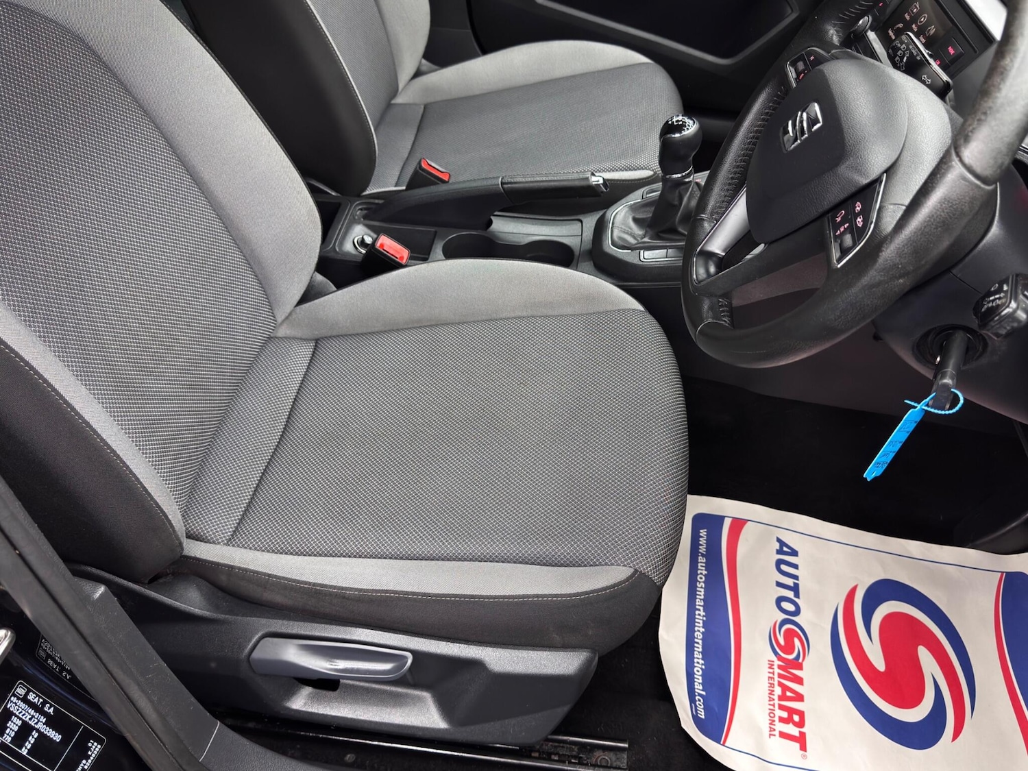 Used SEAT Ibiza 2017 for sale - 77029824: Photo 13