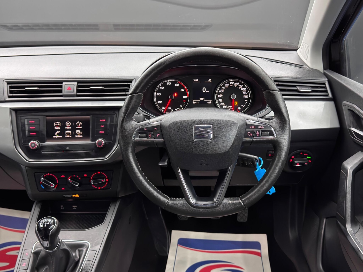 Used SEAT Ibiza 2017 for sale - 77029824: Photo 18