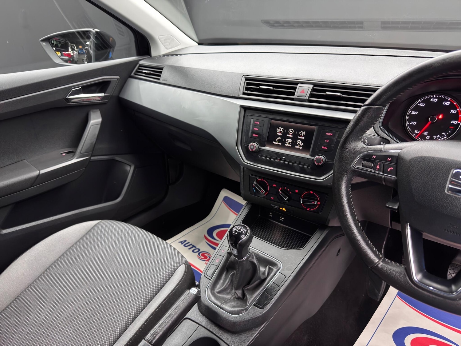 Used SEAT Ibiza 2017 for sale - 77029824: Photo 24