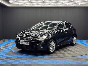 Used SEAT Ibiza 2017 for sale - 77029824: Photo