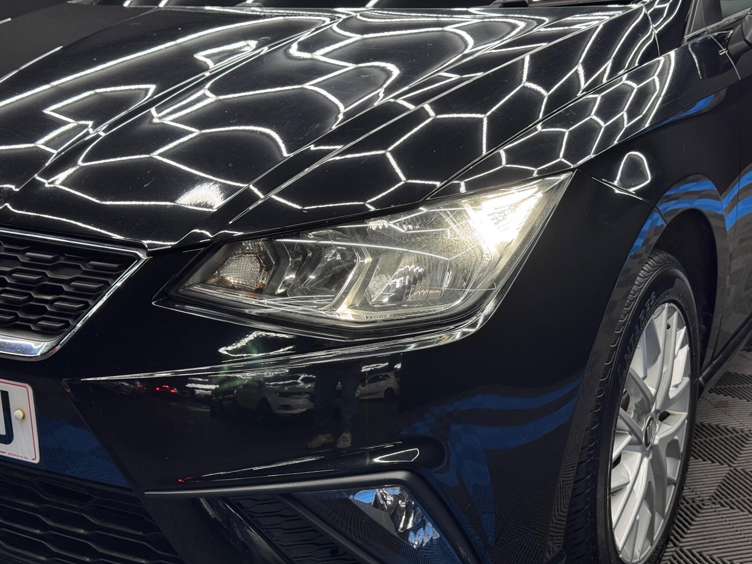 Used SEAT Ibiza 2017 for sale - 77029824: Photo 41