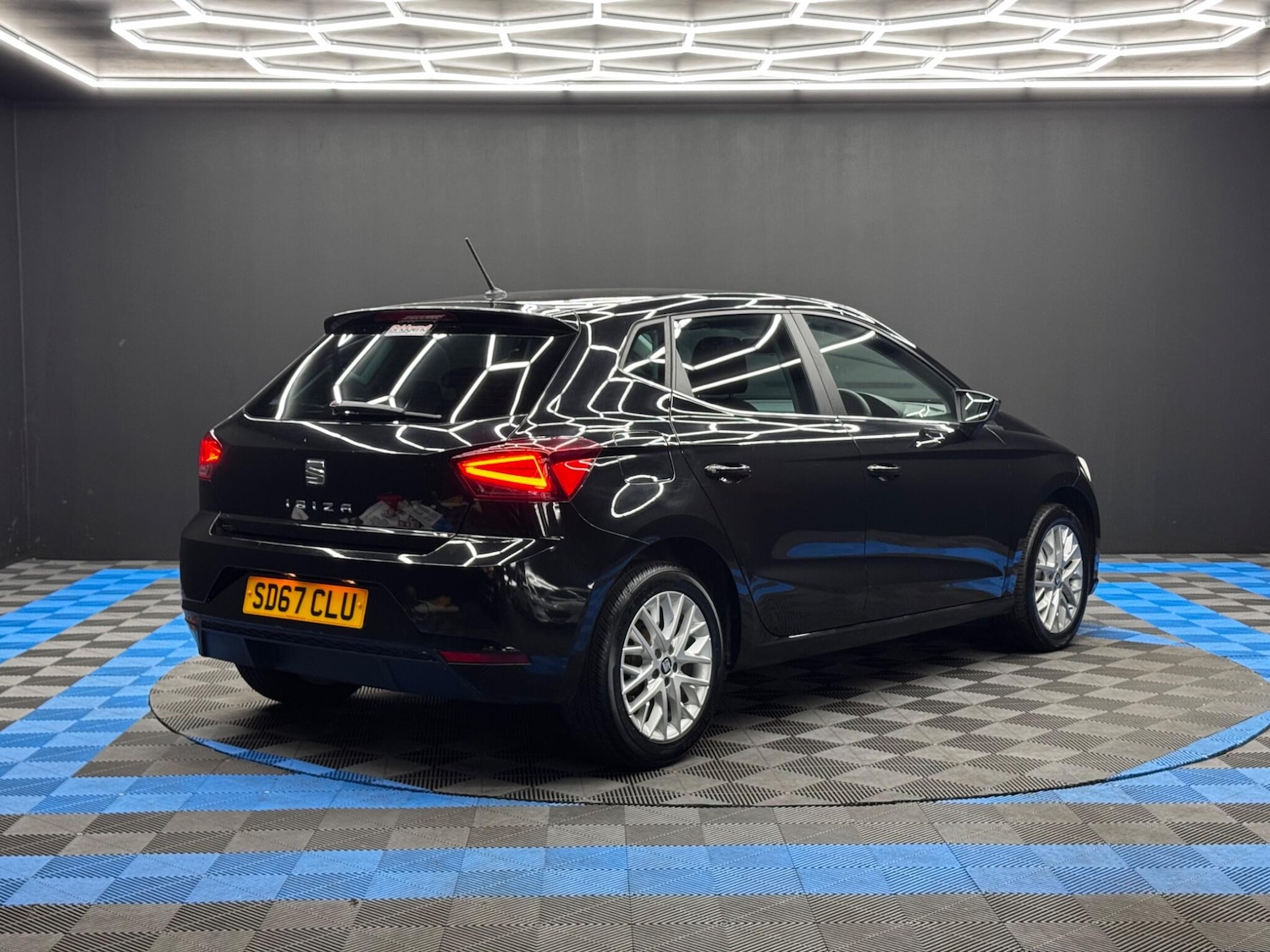 Used SEAT Ibiza 2017 for sale - 77029824: Photo 5