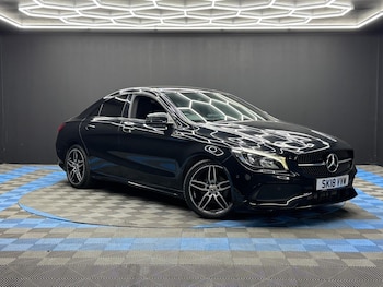 Used Mercedes-Benz CLA 2018 for sale - 75544226: Photo