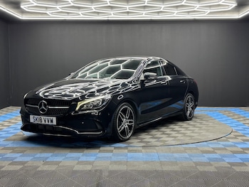 Used Mercedes-Benz CLA 2018 for sale - 75544226: Photo
