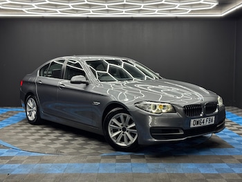 Used BMW 5 Series 2015 for sale - 78935028: Photo