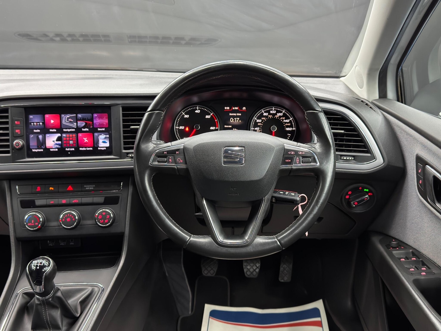 Used SEAT Leon for sale - 77412389: Photo 17