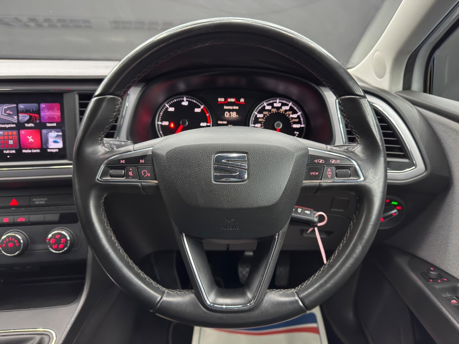 Used SEAT Leon for sale - 77412389: Photo 18