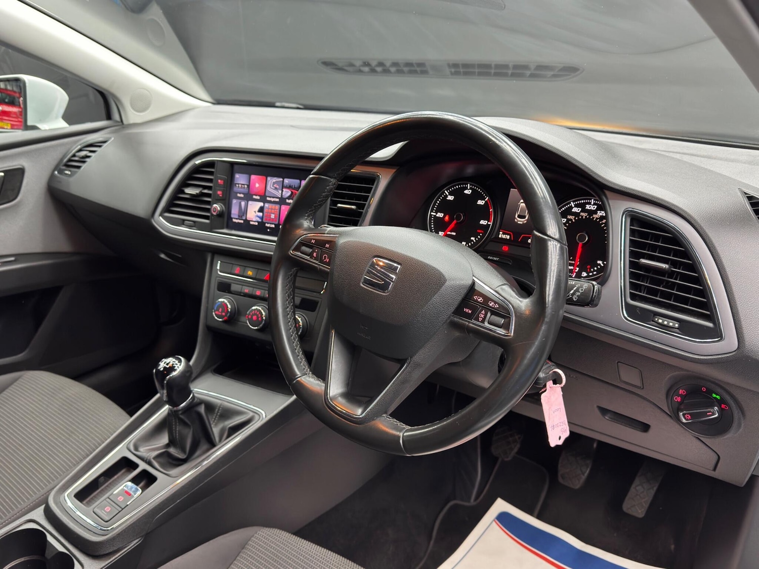 Used SEAT Leon for sale - 77412389: Photo 9