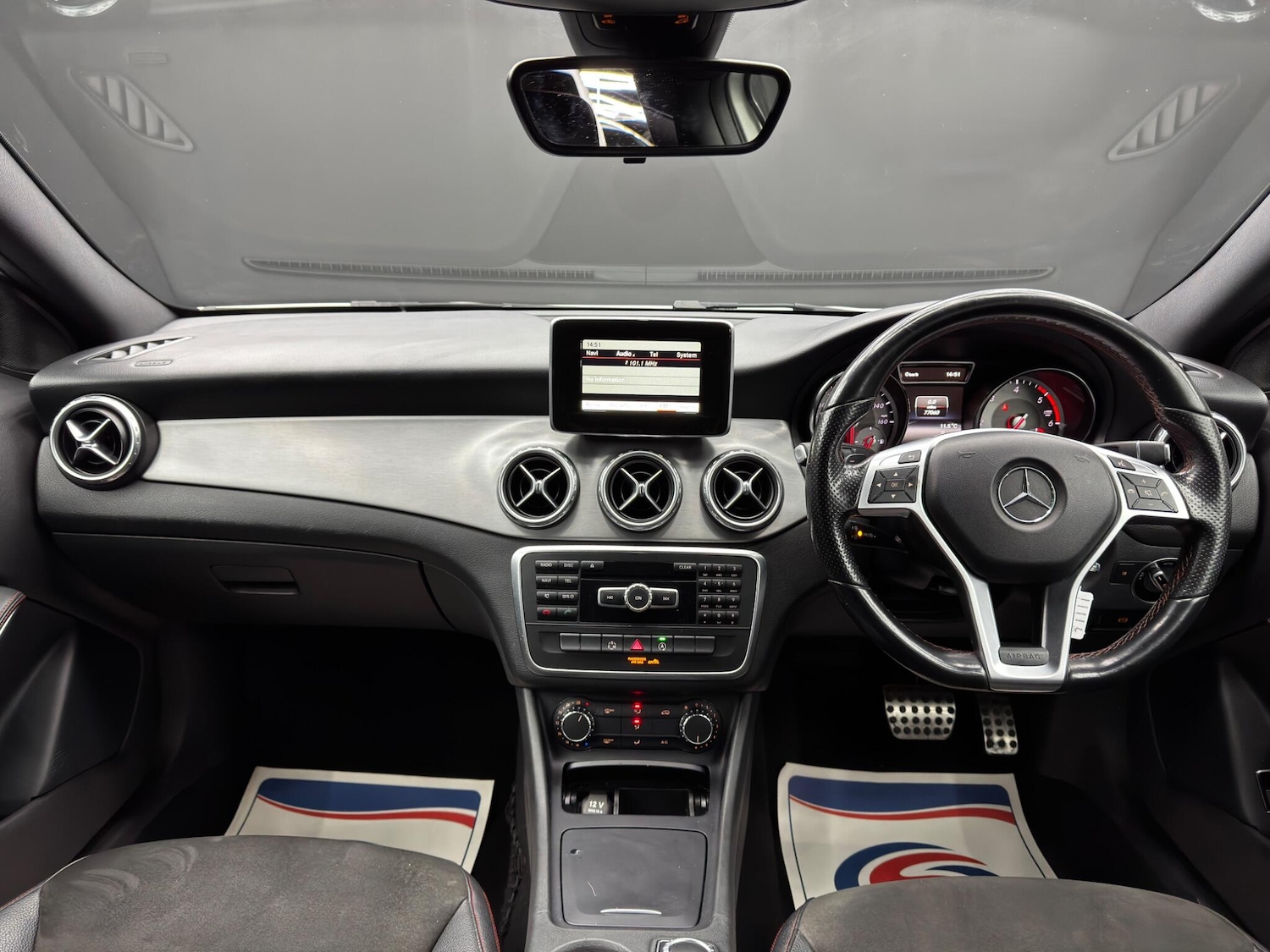 Used Mercedes-Benz GLA 2015 for sale - 77705266: Photo 10