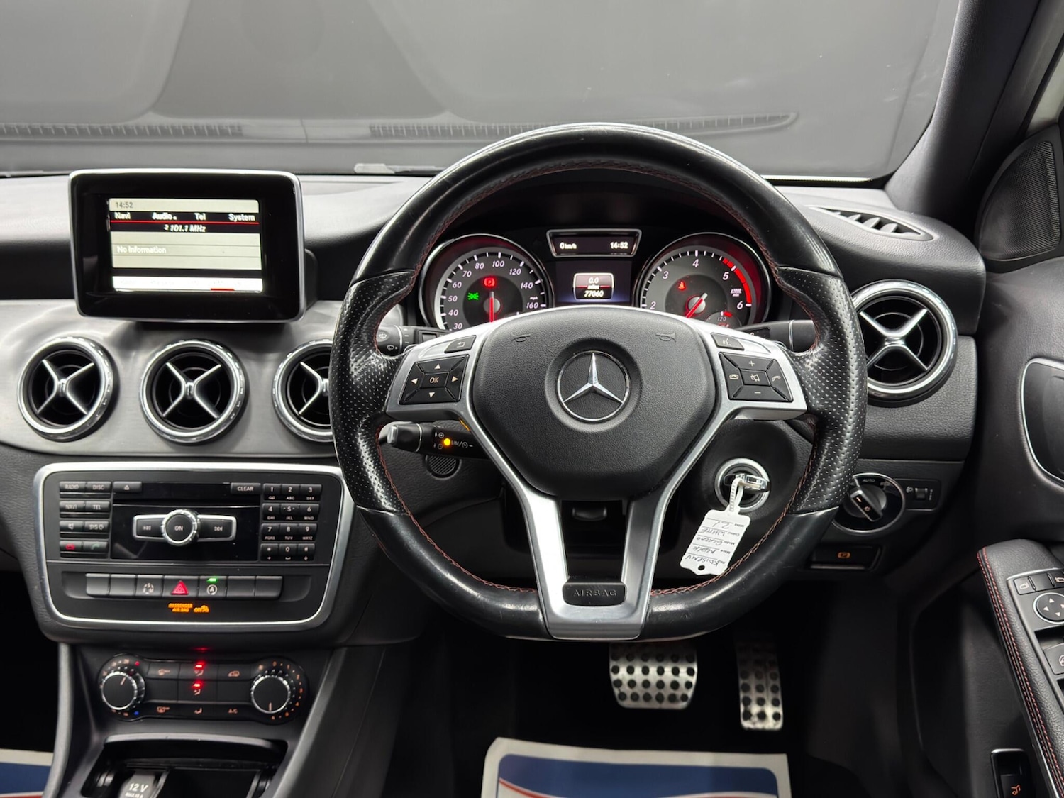 Used Mercedes-Benz GLA 2015 for sale - 77705266: Photo 17