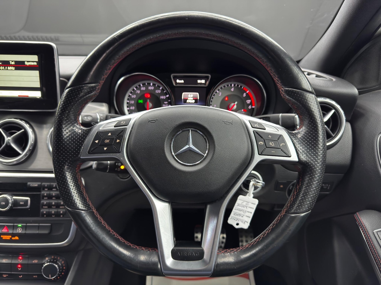 Used Mercedes-Benz GLA 2015 for sale - 77705266: Photo 18