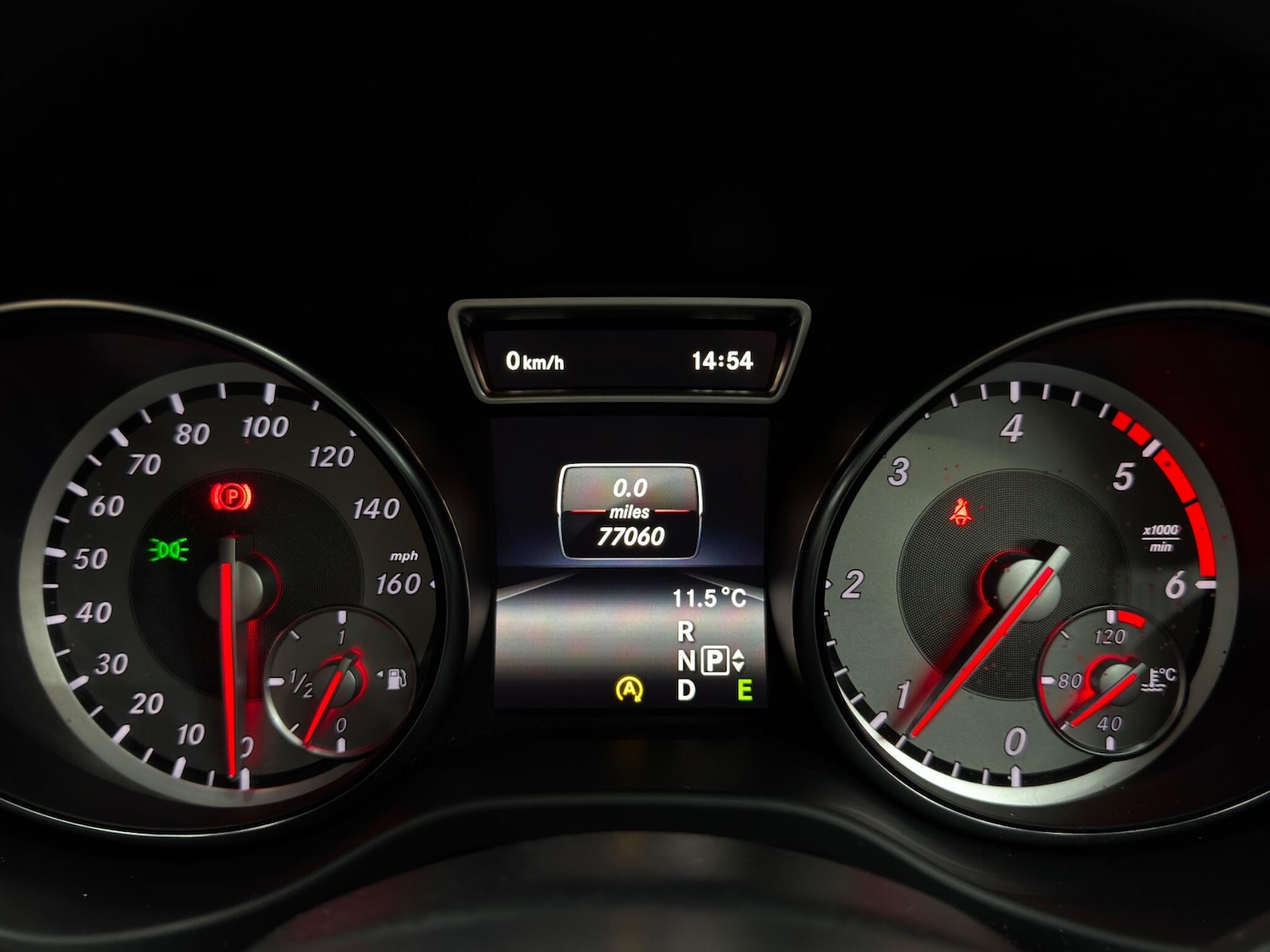 Used Mercedes-Benz GLA 2015 for sale - 77705266: Photo 22