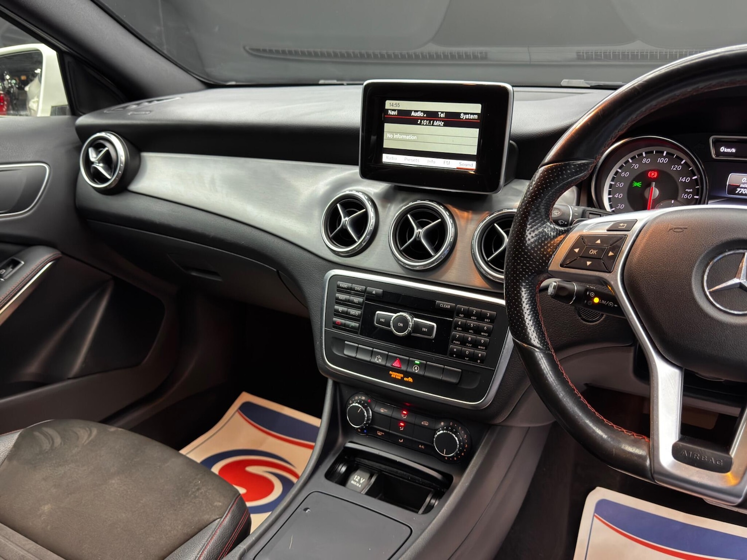 Used Mercedes-Benz GLA 2015 for sale - 77705266: Photo 23