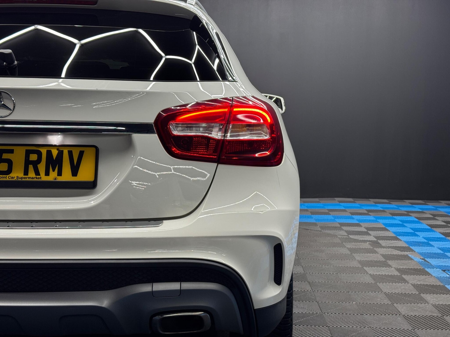 Used Mercedes-Benz GLA 2015 for sale - 77705266: Photo 40