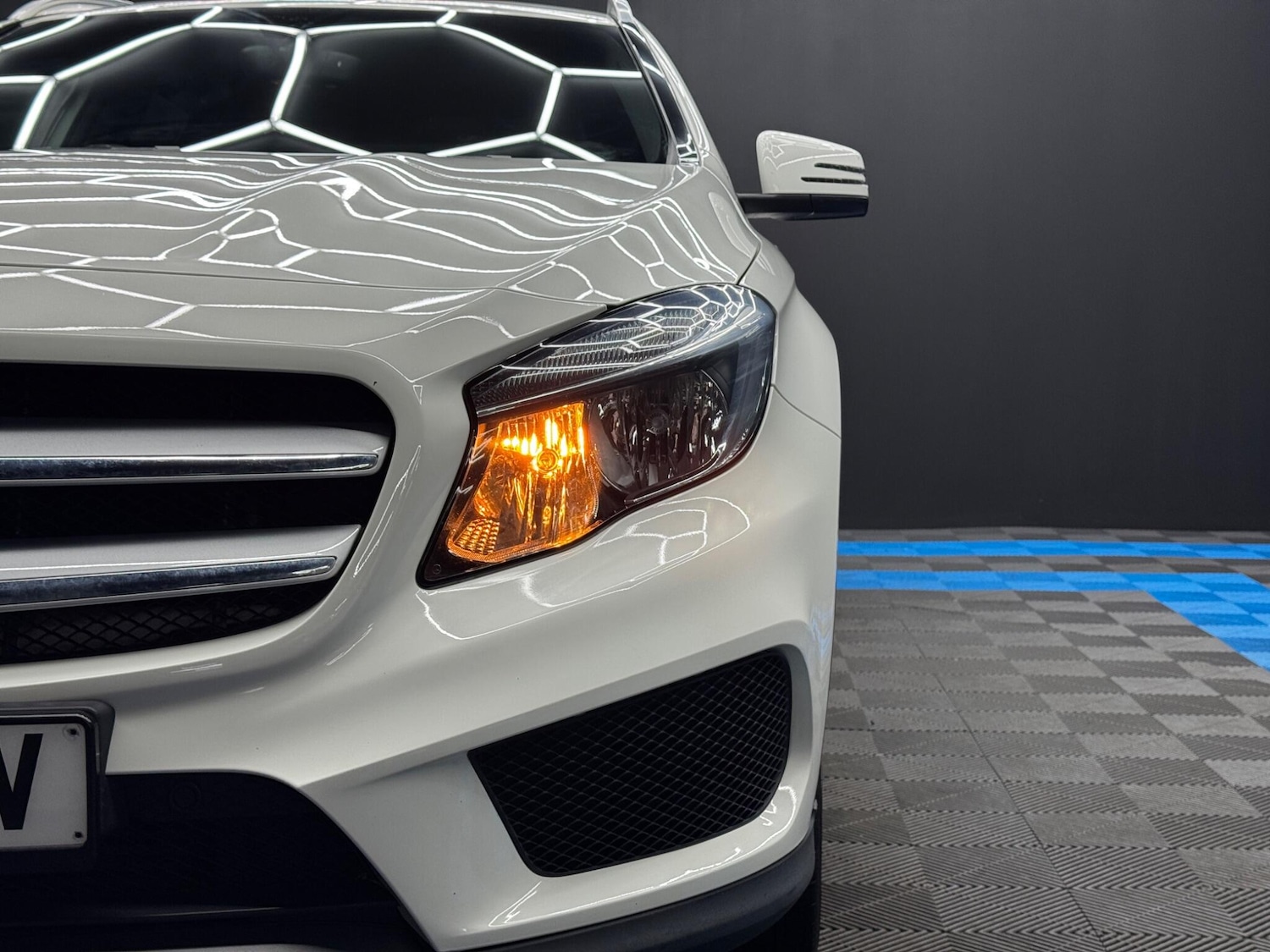 Used Mercedes-Benz GLA 2015 for sale - 77705266: Photo 42