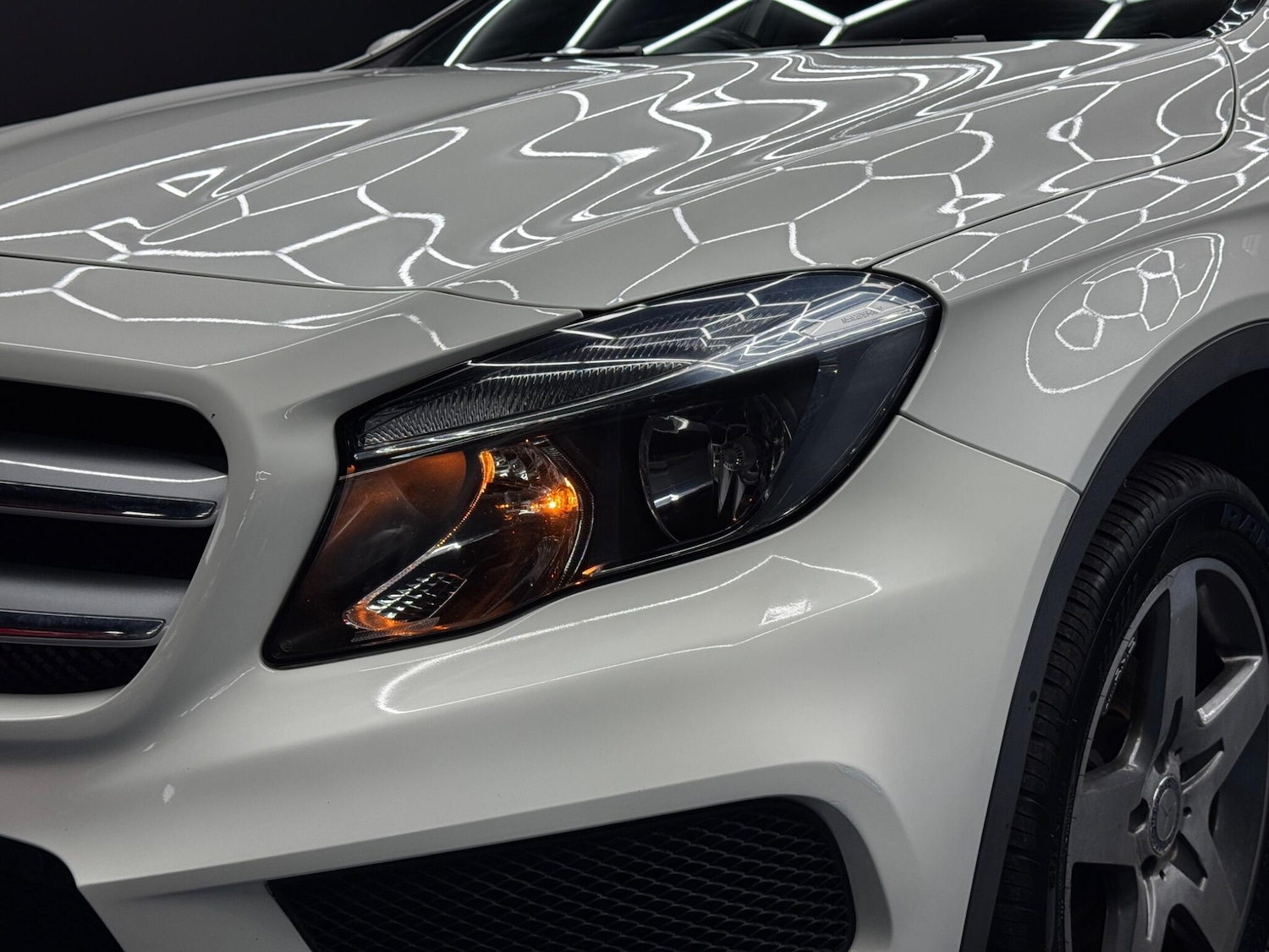 Used Mercedes-Benz GLA 2015 for sale - 77705266: Photo 43