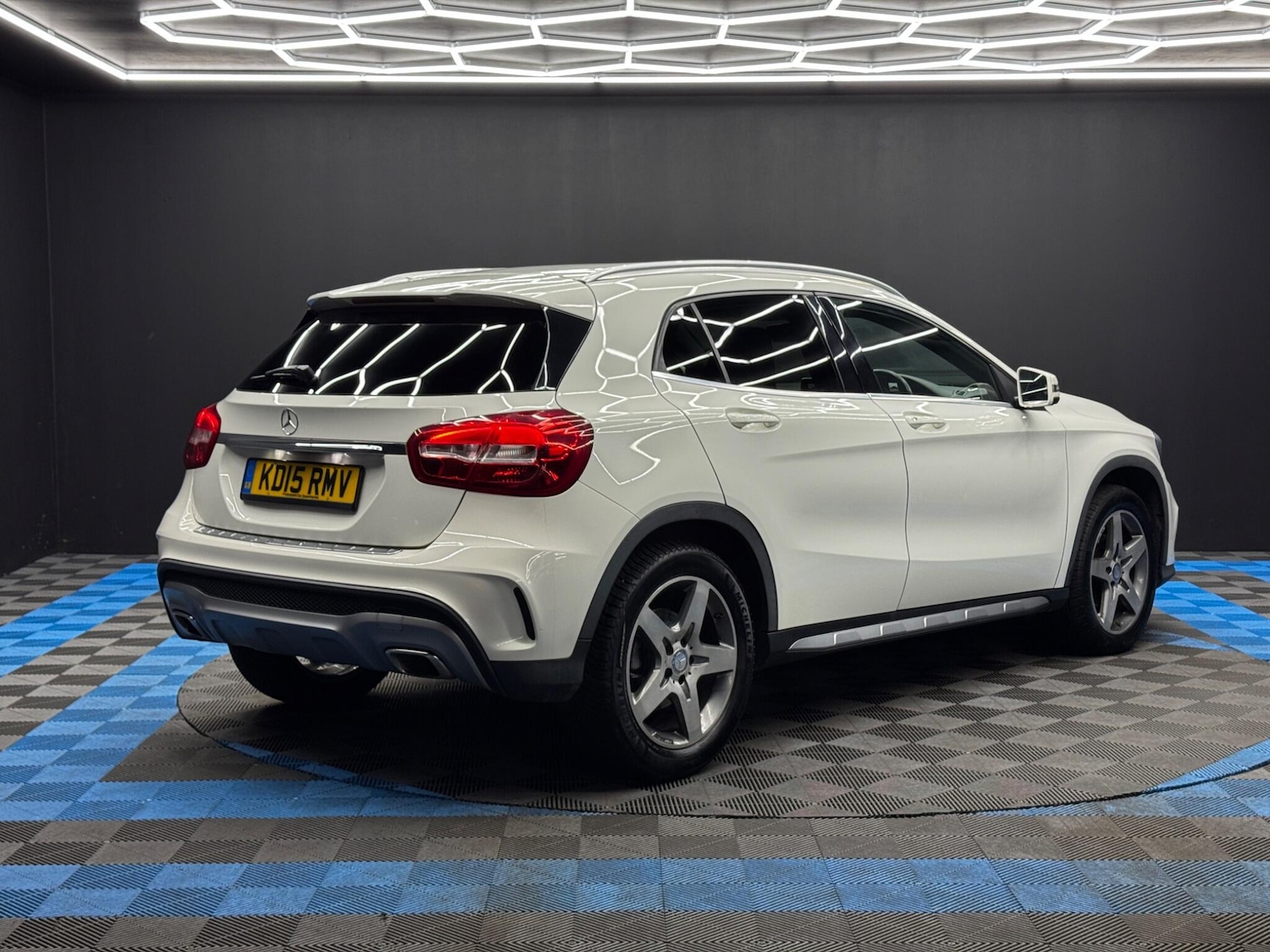Used Mercedes-Benz GLA 2015 for sale - 77705266: Photo 5