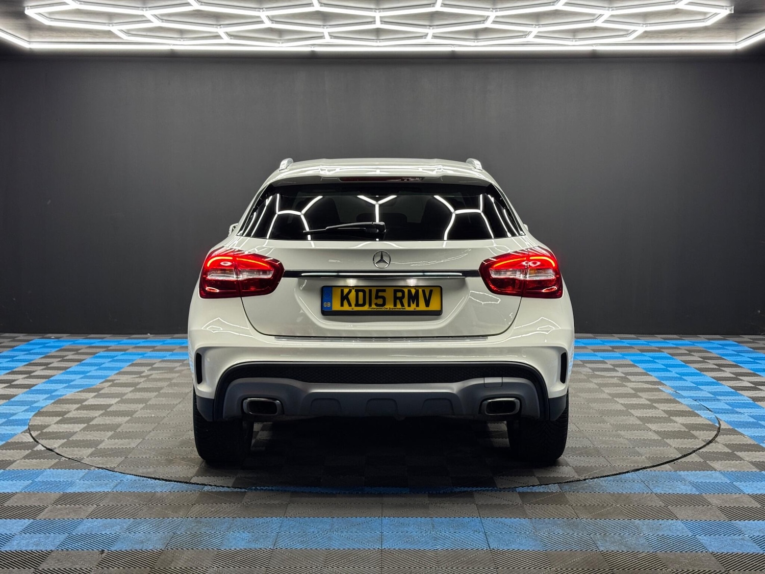 Used Mercedes-Benz GLA 2015 for sale - 77705266: Photo 6