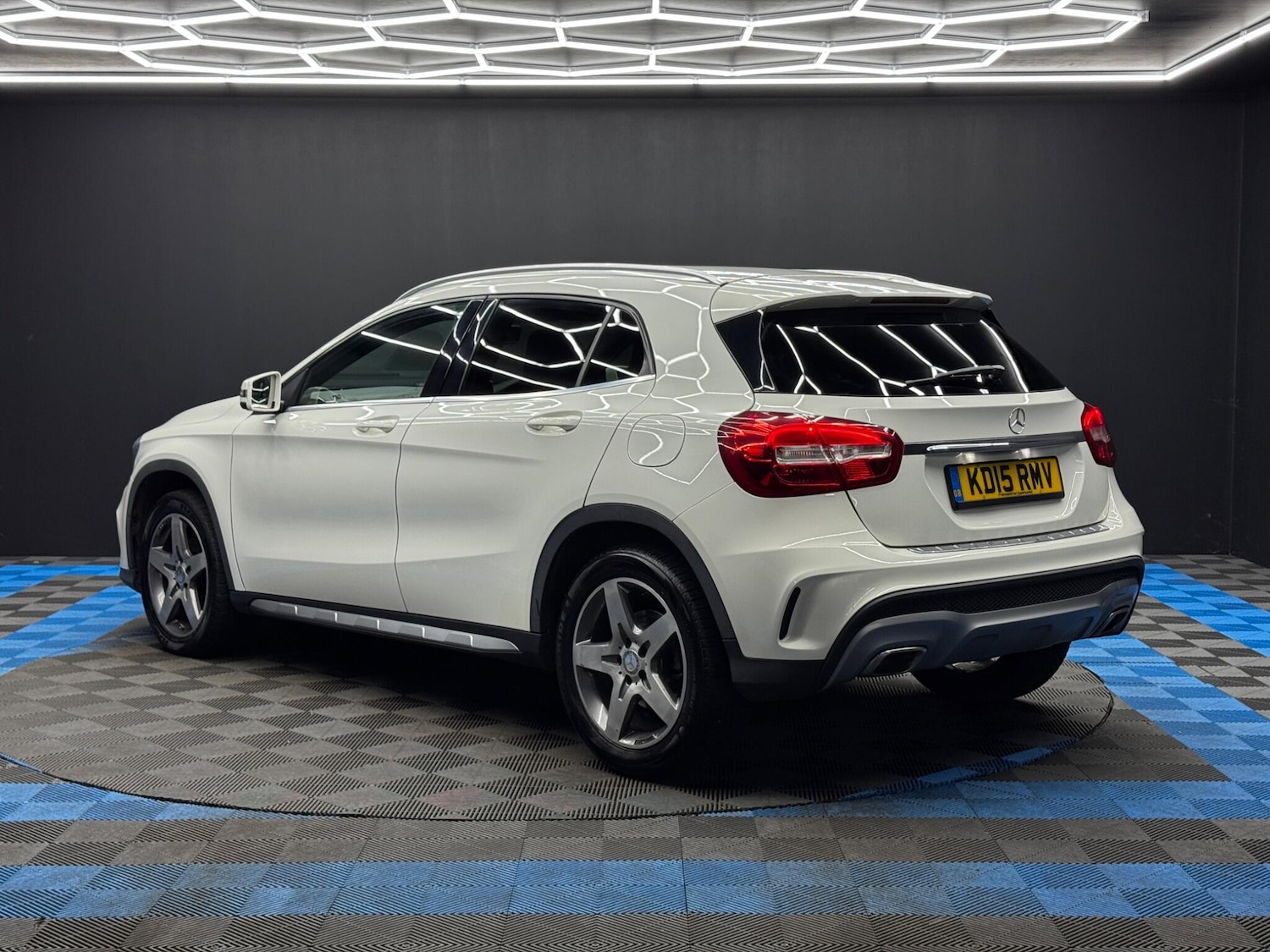 Used Mercedes-Benz GLA 2015 for sale - 77705266: Photo 7