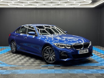 Used BMW 3 Series 2020 for sale - 78261299: Photo