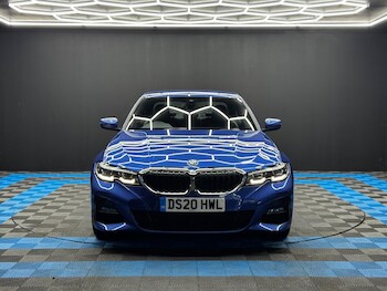 Used BMW 3 Series 2020 for sale - 78261299: Photo