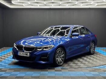 Used BMW 3 Series 2020 for sale - 78261299: Photo