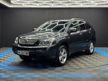 Used Lexus RX 2008 for sale - 78157465: Photo