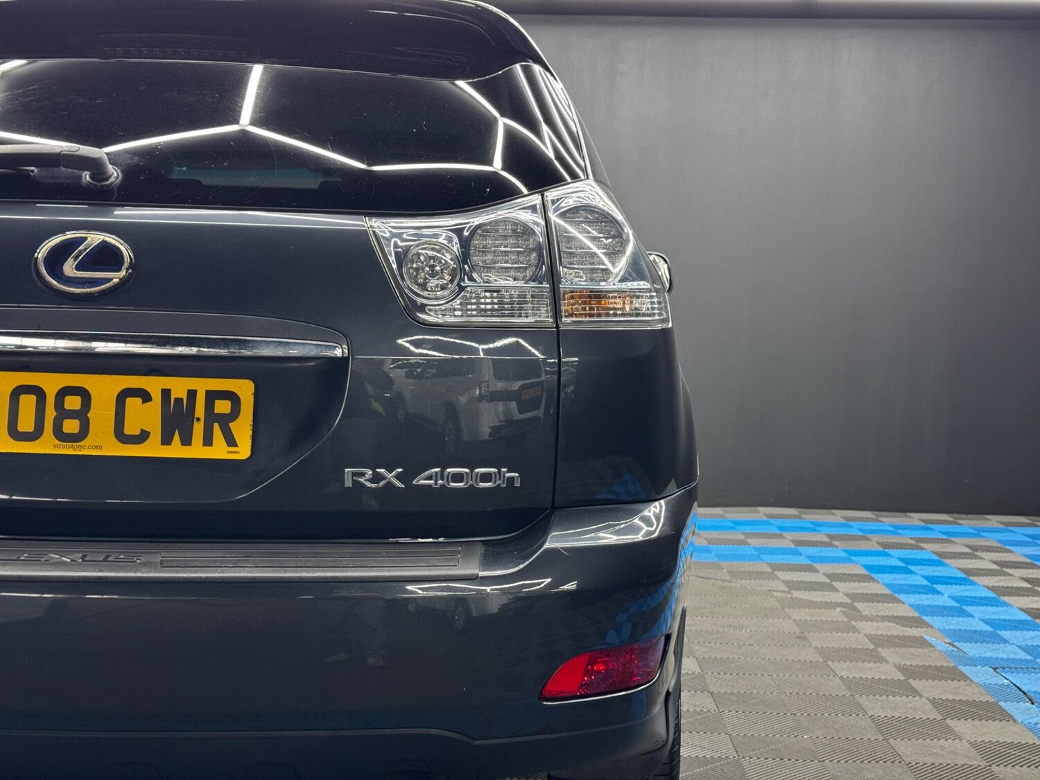 Used Lexus RX 2008 for sale - 78157465: Photo 41