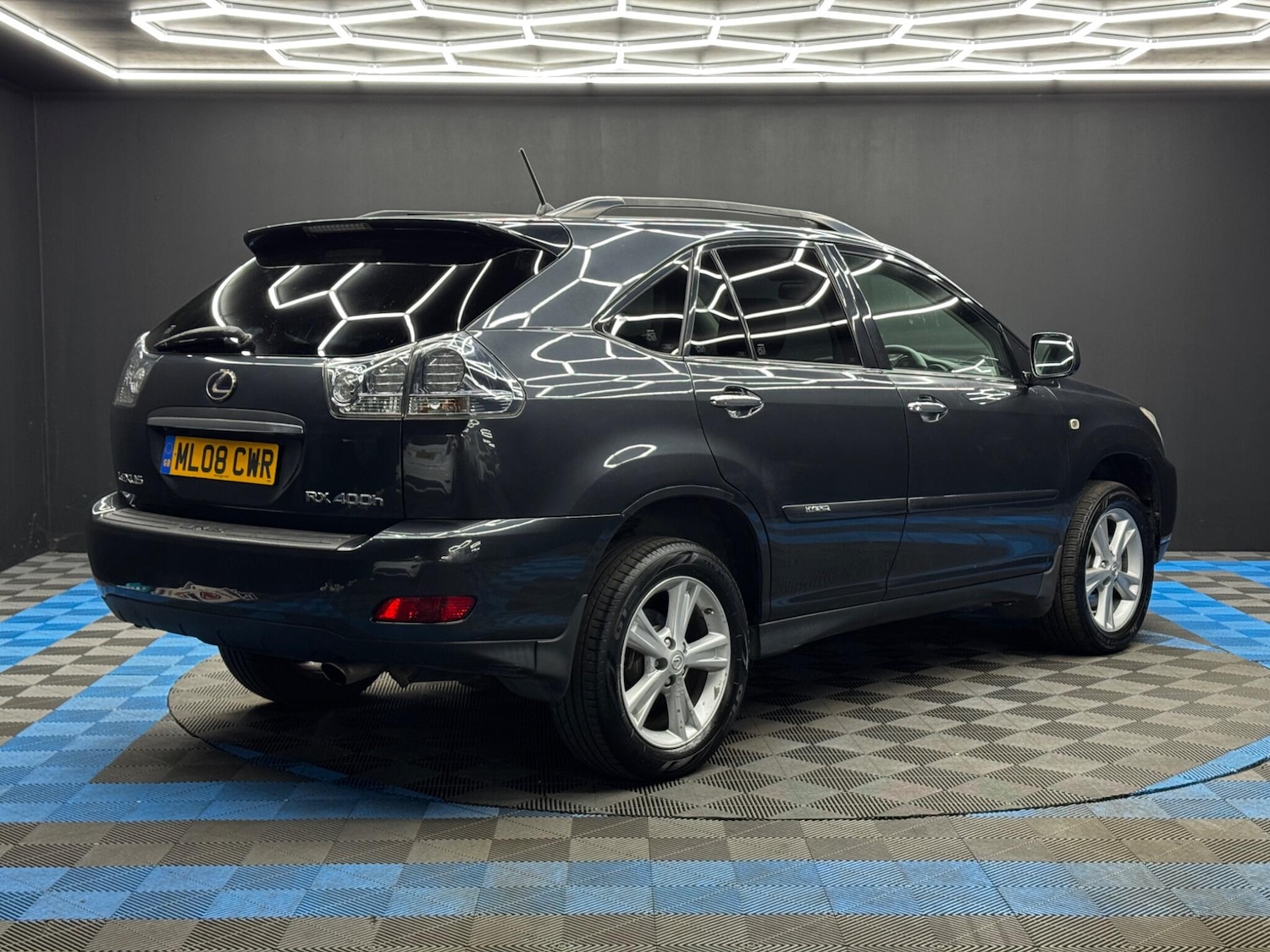 Used Lexus RX 2008 for sale - 78157465: Photo 5