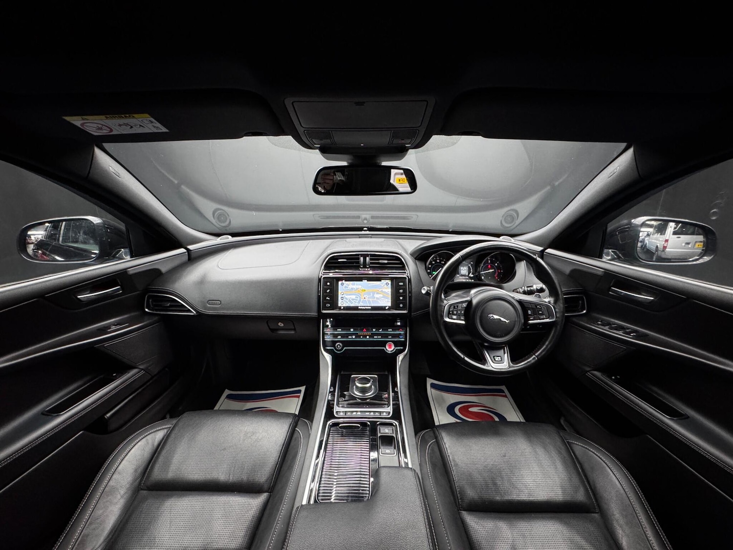 Used Jaguar XE 2018 for sale - 77396033: Photo 17