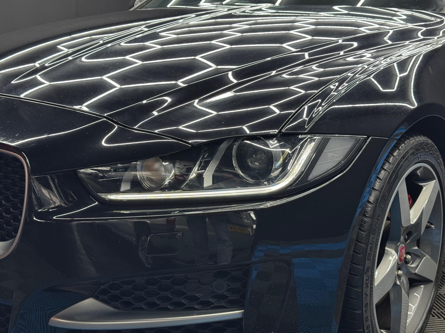 Used Jaguar XE 2018 for sale - 77396033: Photo 47