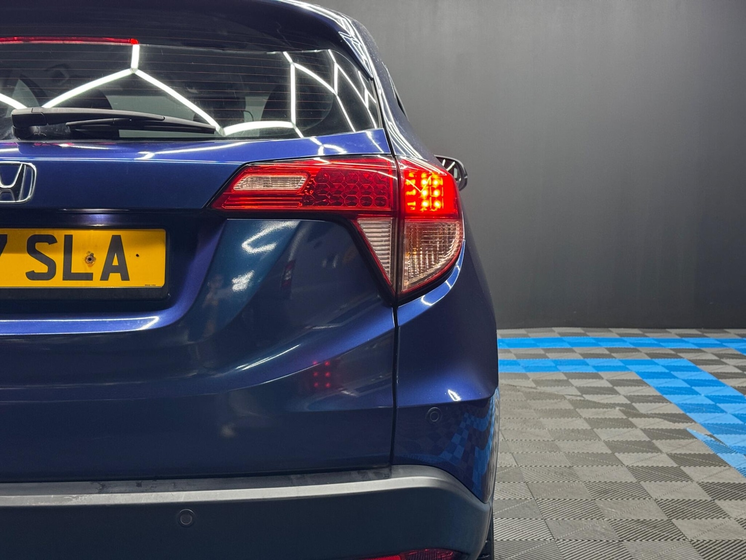 Used Honda HR-V 2015 for sale - 77314808: Photo 37