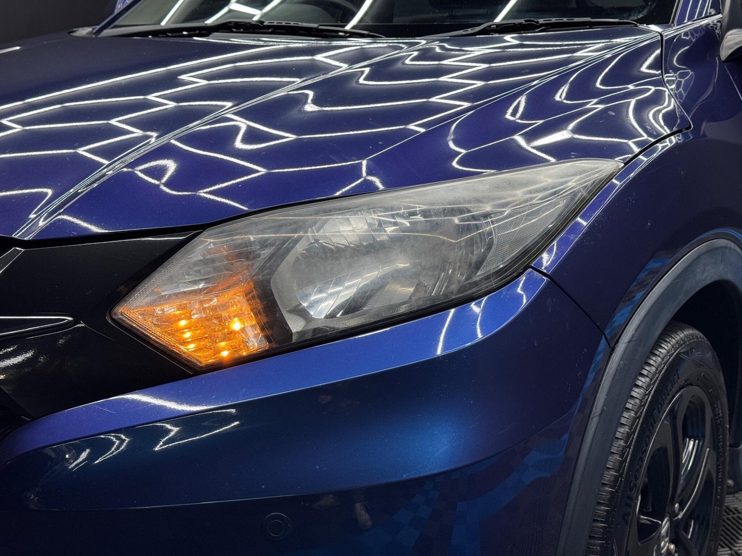 Used Honda HR-V 2015 for sale - 77314808: Photo 40