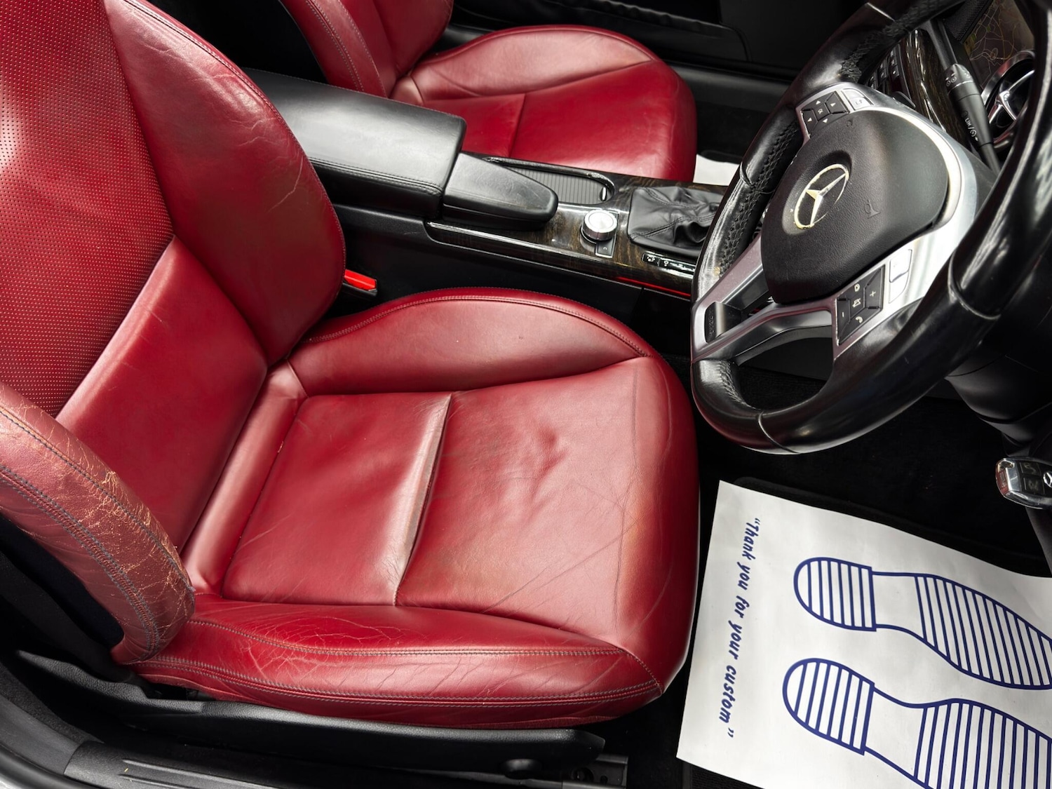 Used Mercedes-Benz SLK 2012 for sale - 76865304: Photo 13