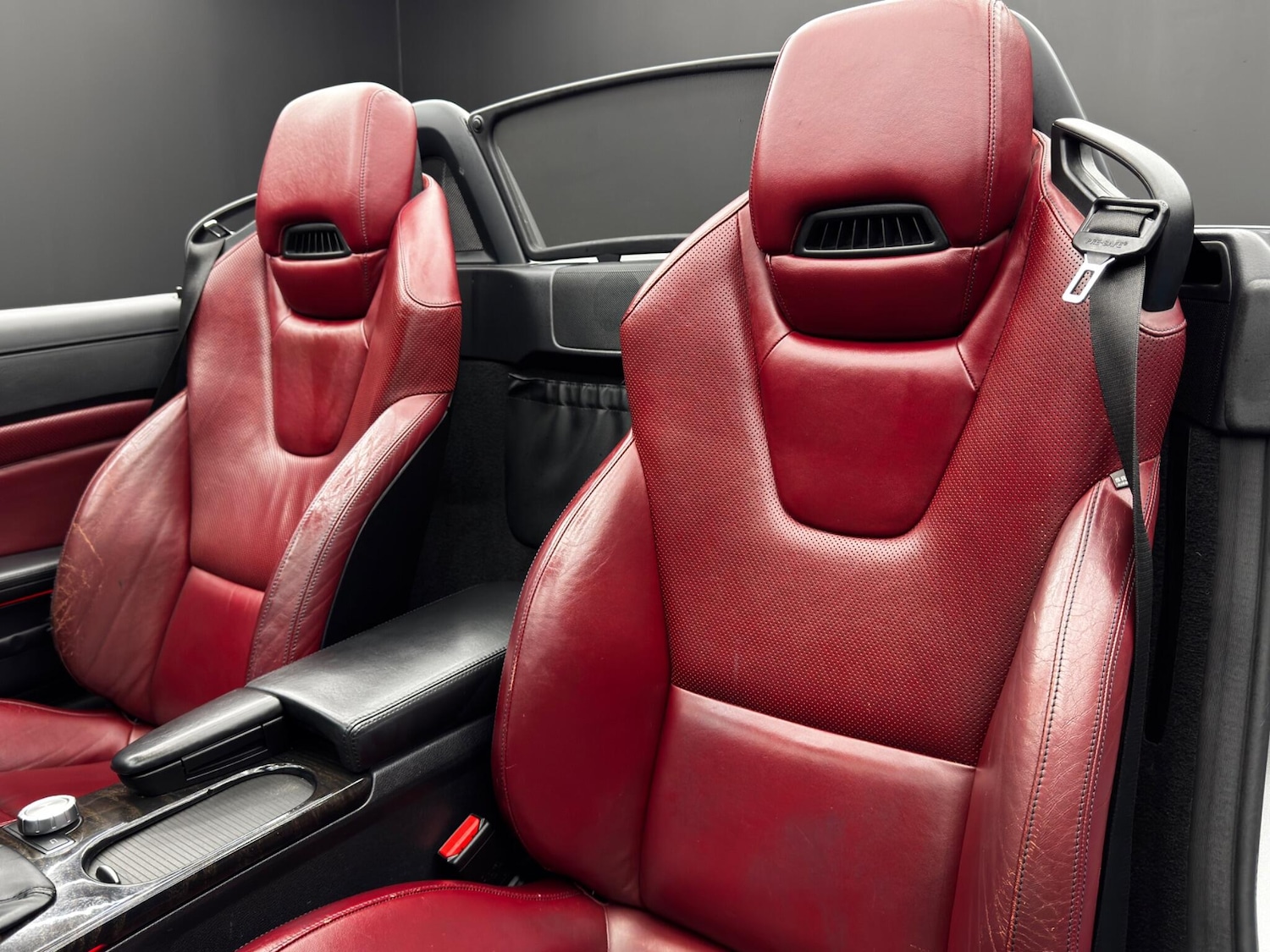 Used Mercedes-Benz SLK 2012 for sale - 76865304: Photo 14