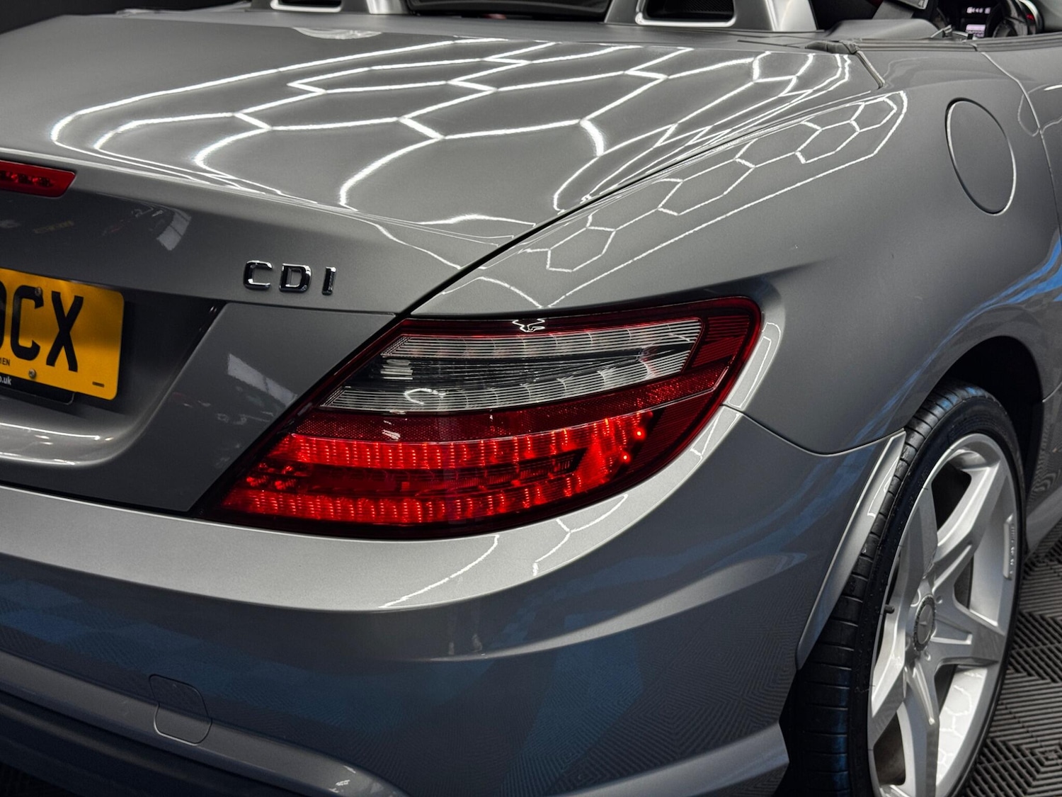 Used Mercedes-Benz SLK 2012 for sale - 76865304: Photo 39