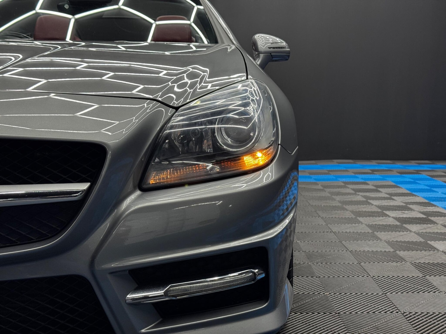 Used Mercedes-Benz SLK 2012 for sale - 76865304: Photo 40