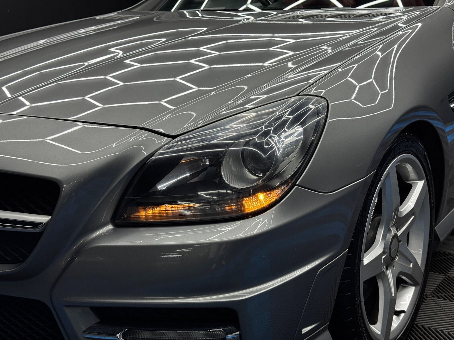 Used Mercedes-Benz SLK 2012 for sale - 76865304: Photo 41