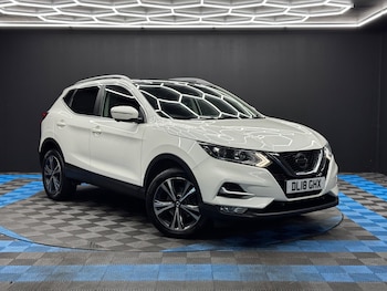 Nissan Qashqai feature image
