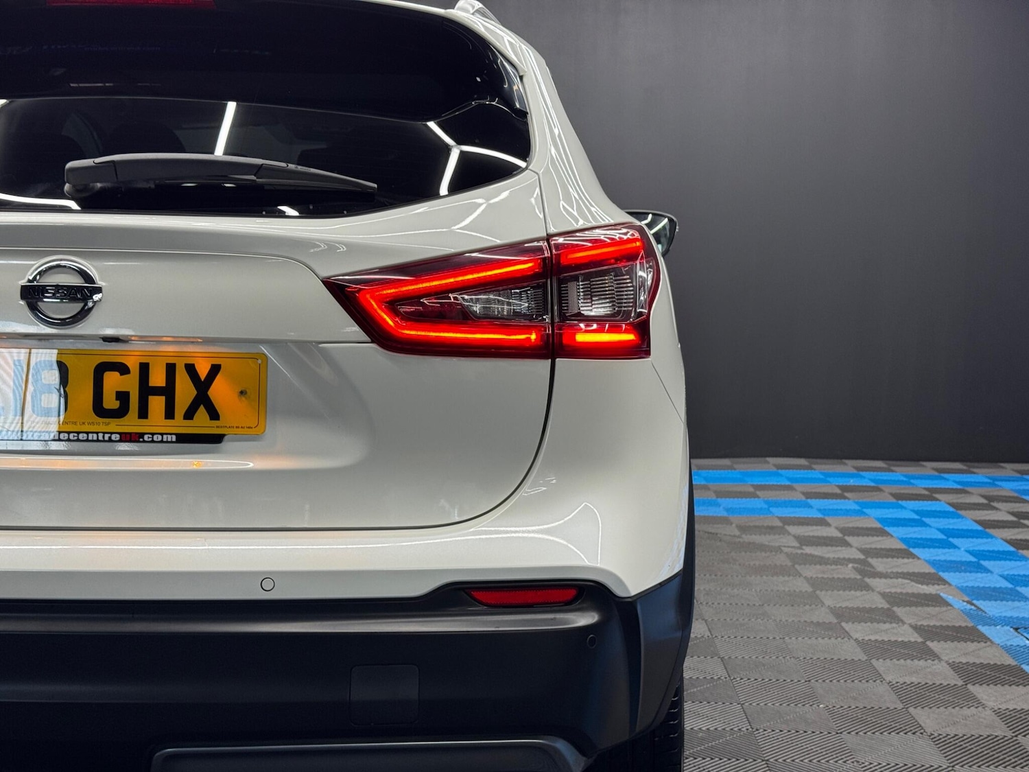 Used Nissan Qashqai 2018 for sale - 78086681: Photo 38