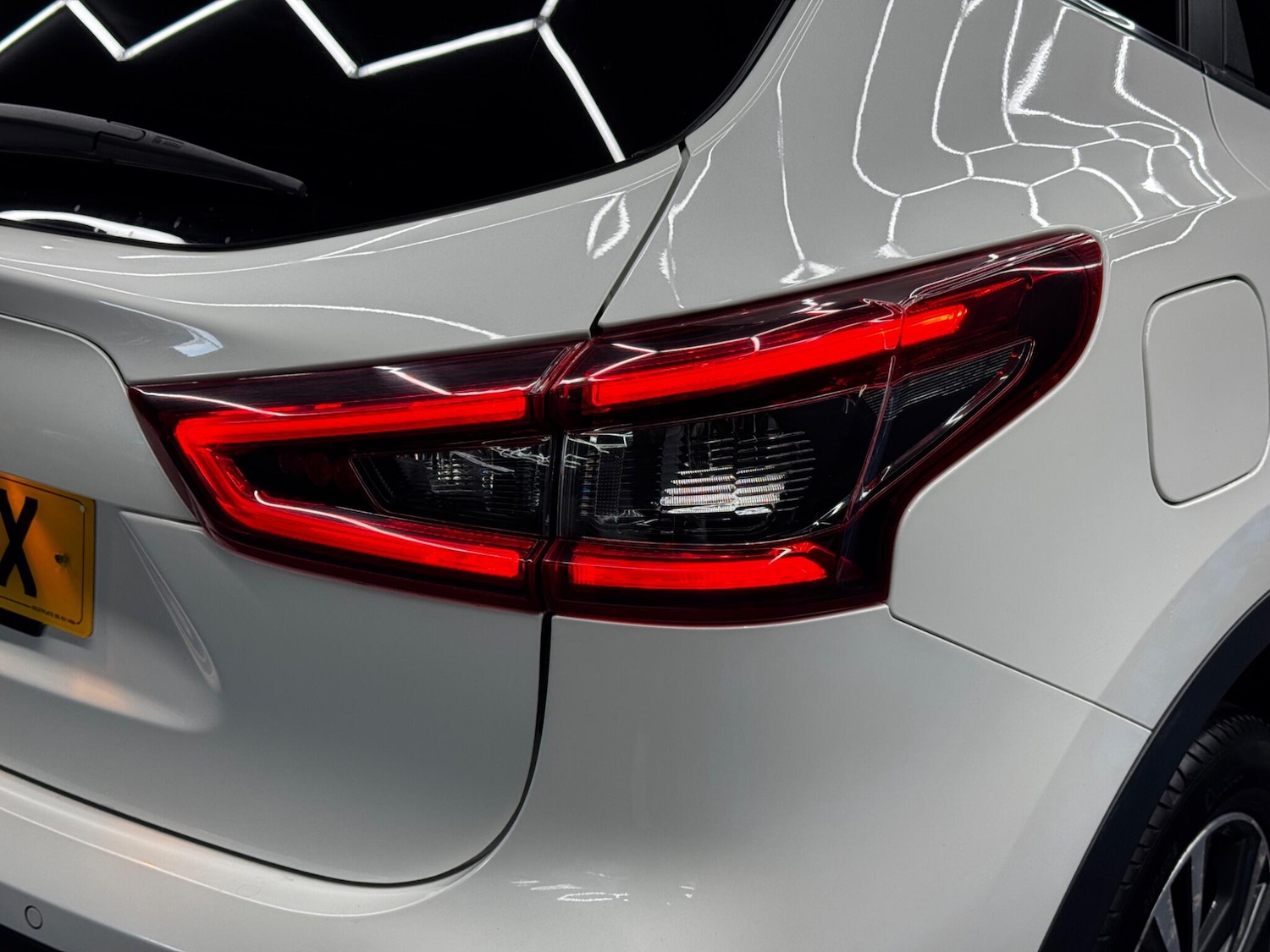 Used Nissan Qashqai 2018 for sale - 78086681: Photo 39