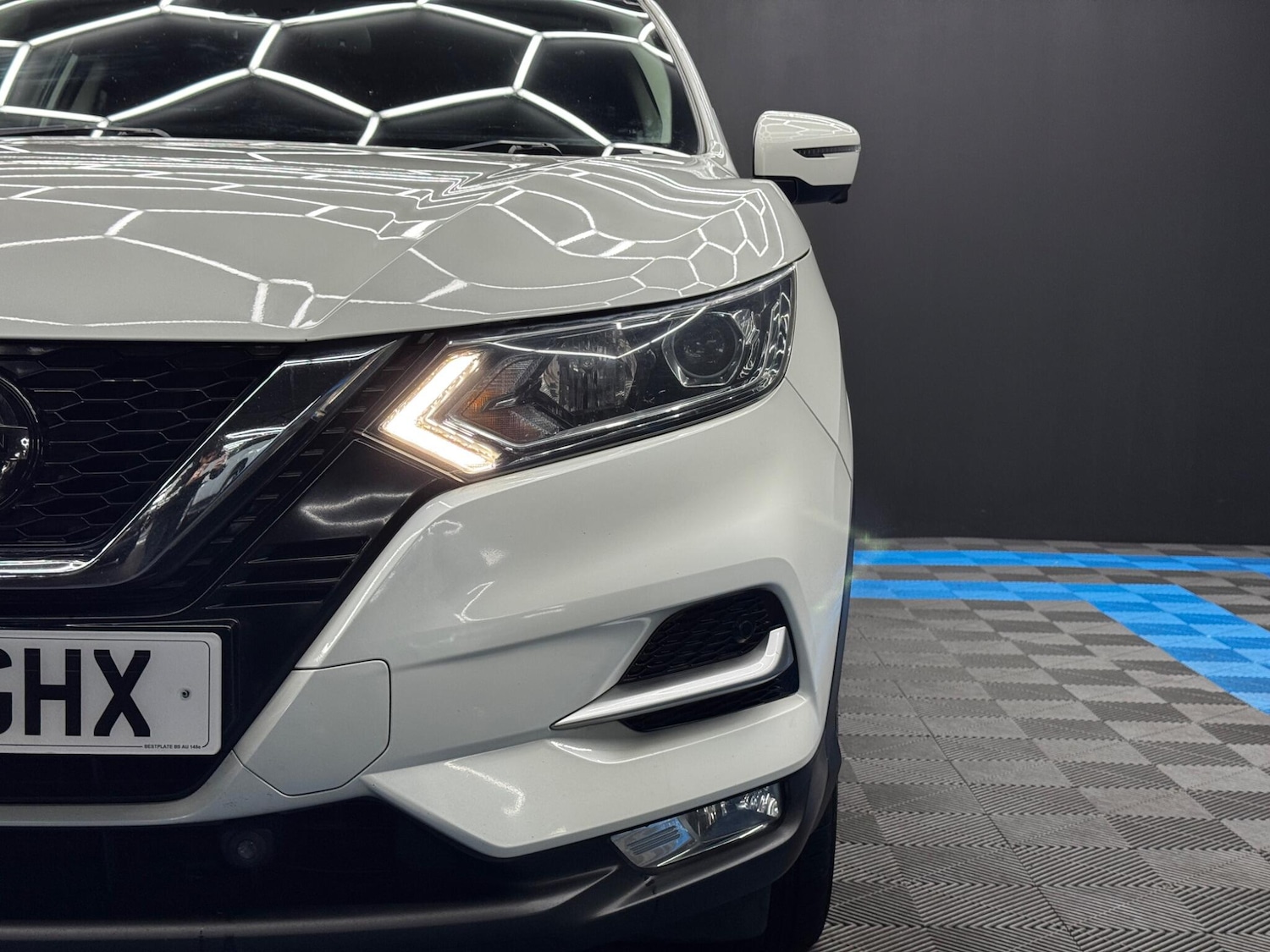 Used Nissan Qashqai 2018 for sale - 78086681: Photo 40