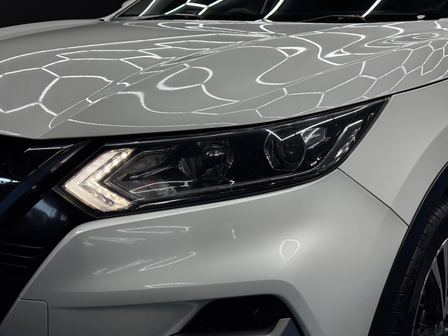 Used Nissan Qashqai 2018 for sale - 78086681: Photo 41