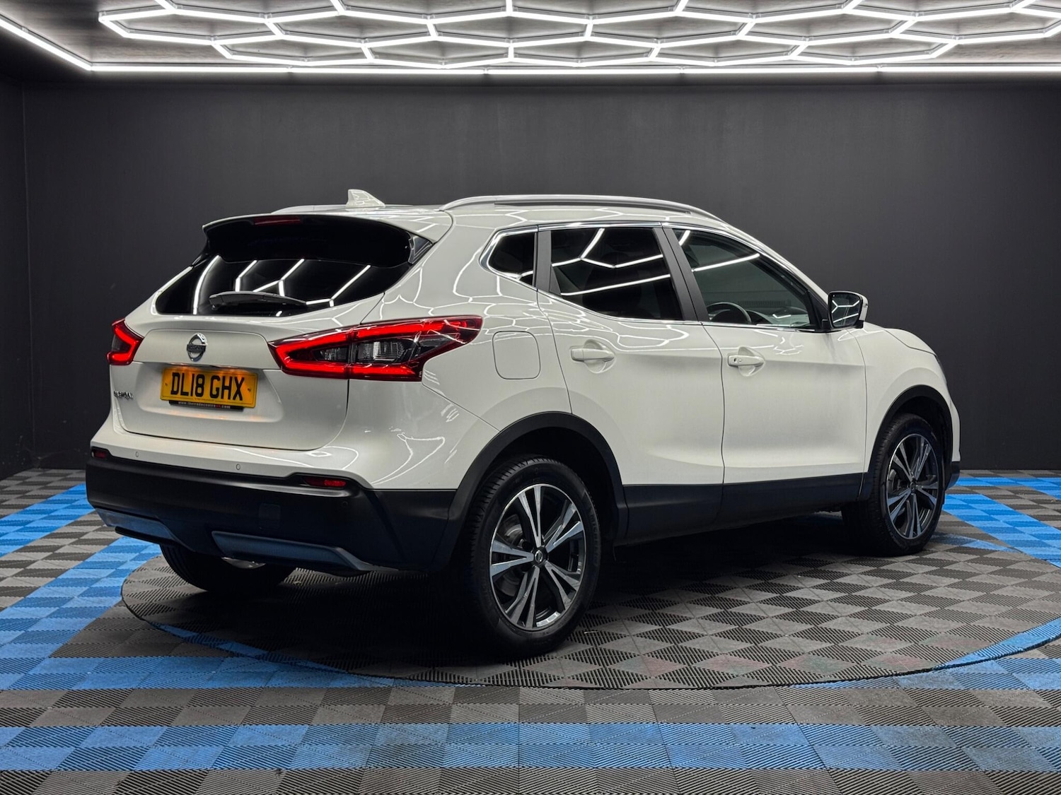 Used Nissan Qashqai 2018 for sale - 78086681: Photo 5