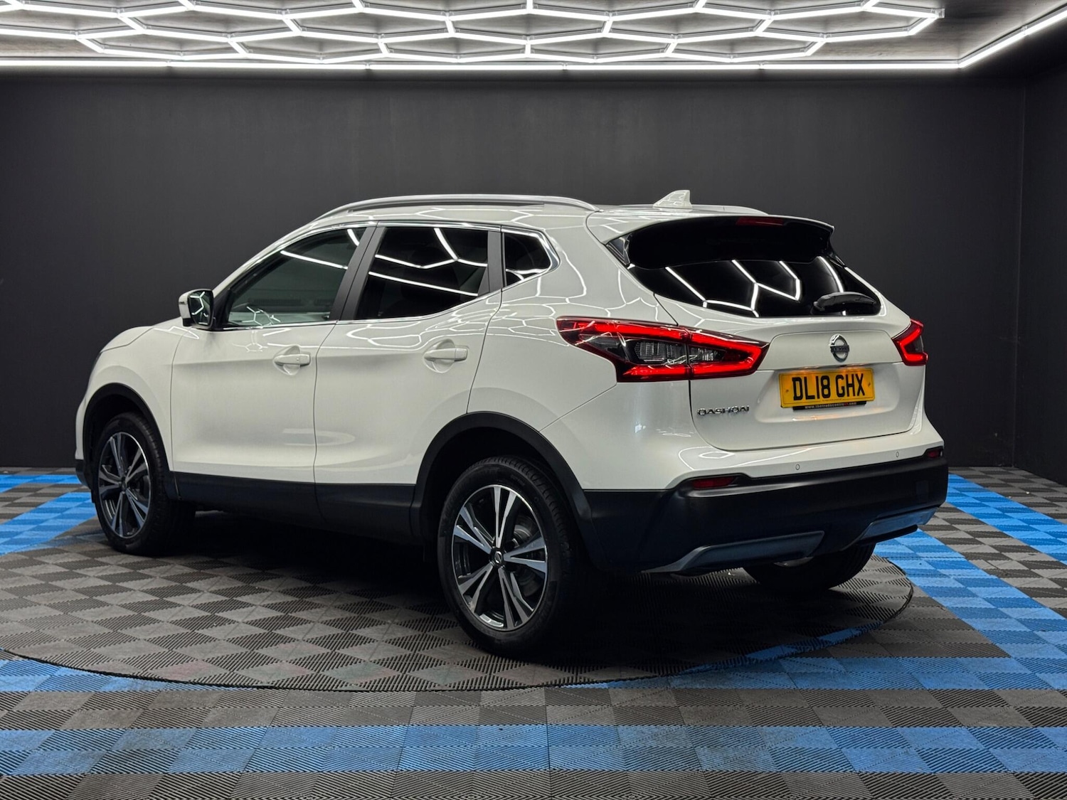 Used Nissan Qashqai 2018 for sale - 78086681: Photo 7