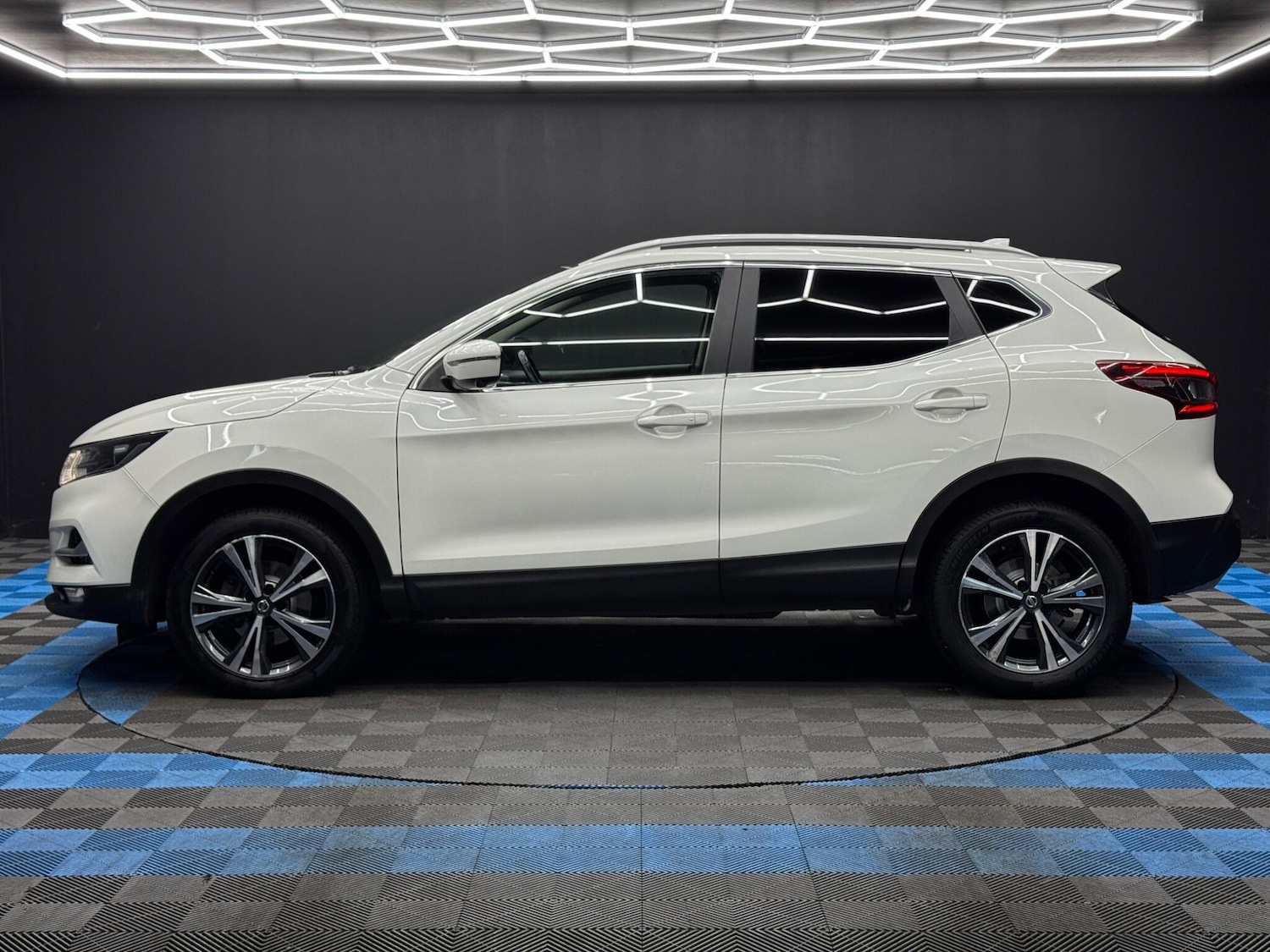 Used Nissan Qashqai 2018 for sale - 78086681: Photo 8